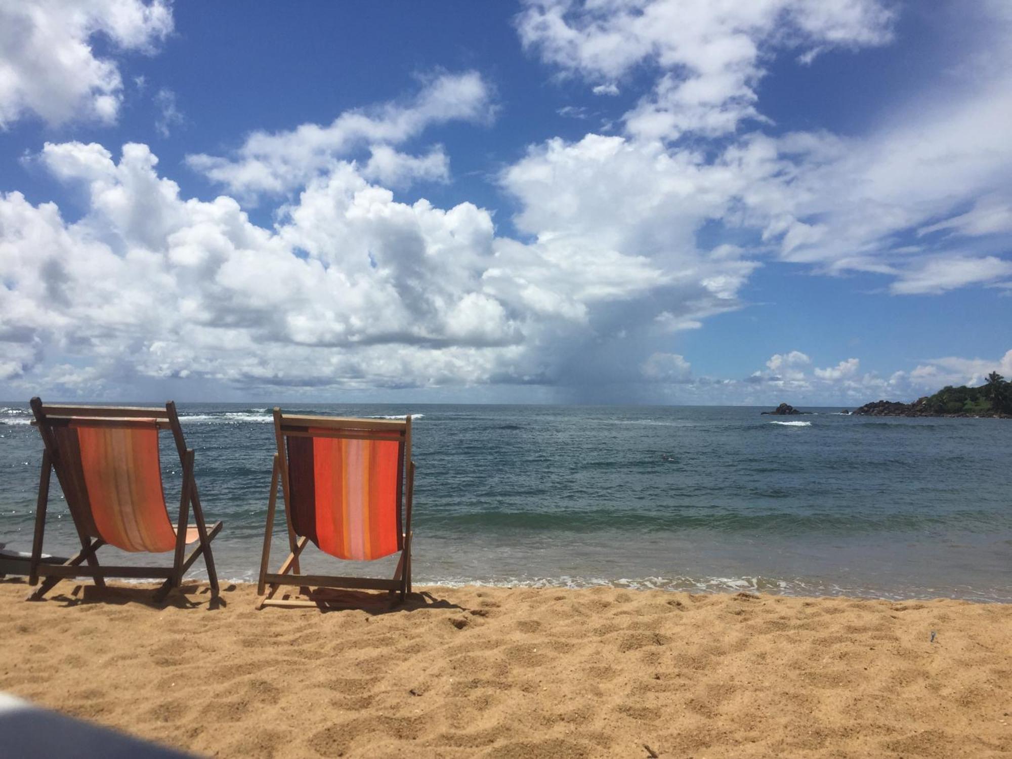 Somerset Mirissa Beach Екстериор снимка