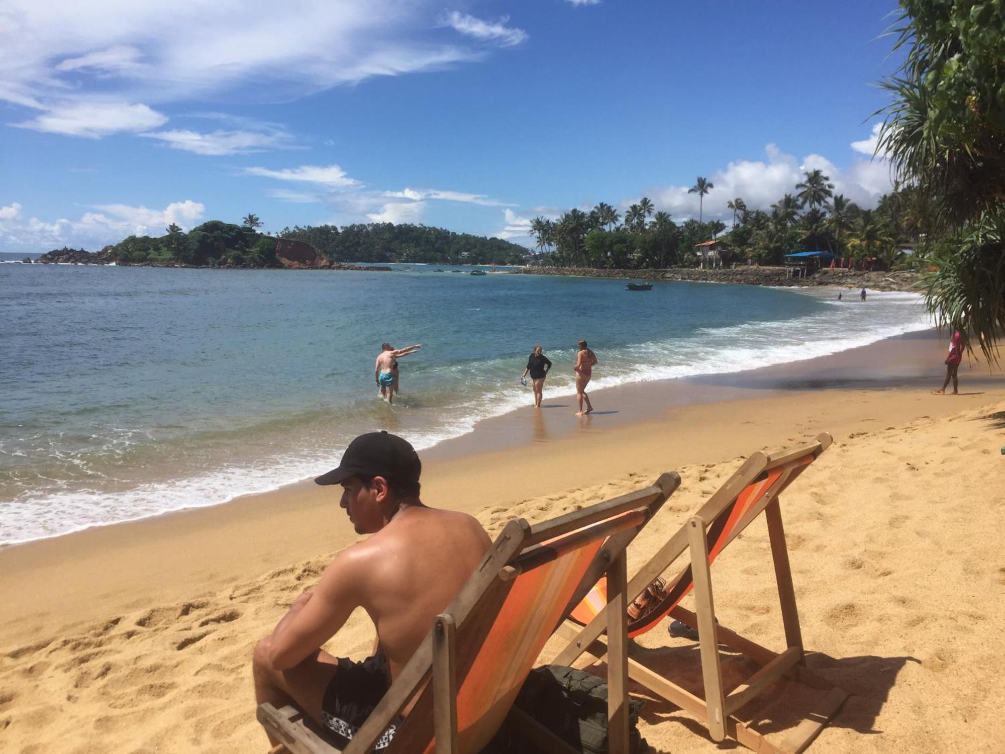 Somerset Mirissa Beach Екстериор снимка
