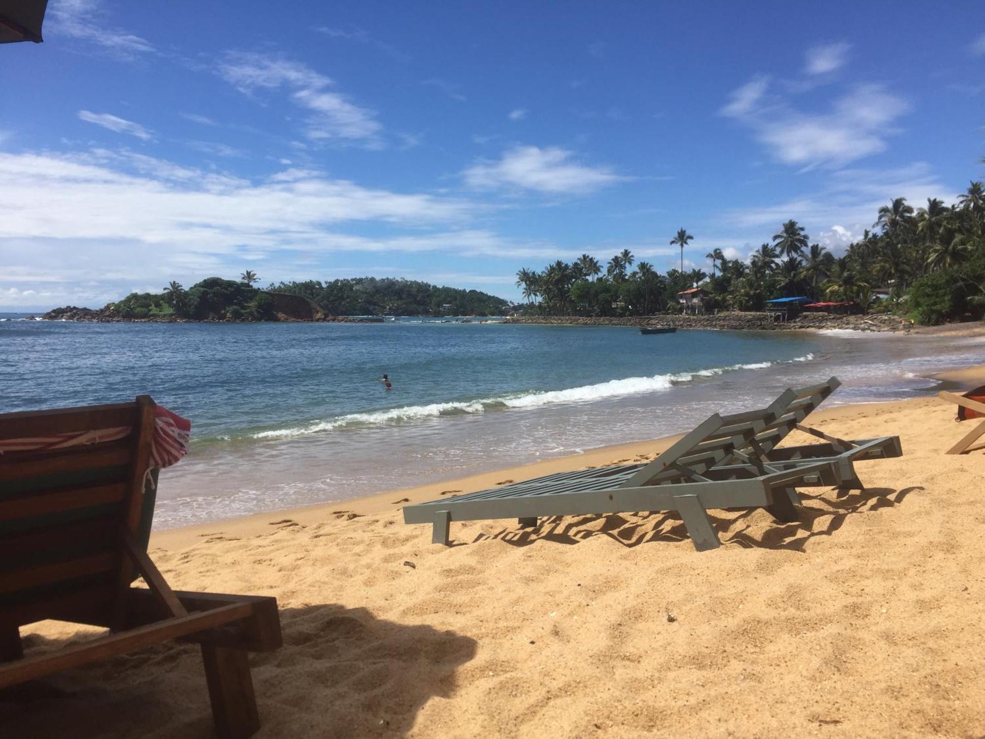 Somerset Mirissa Beach Екстериор снимка