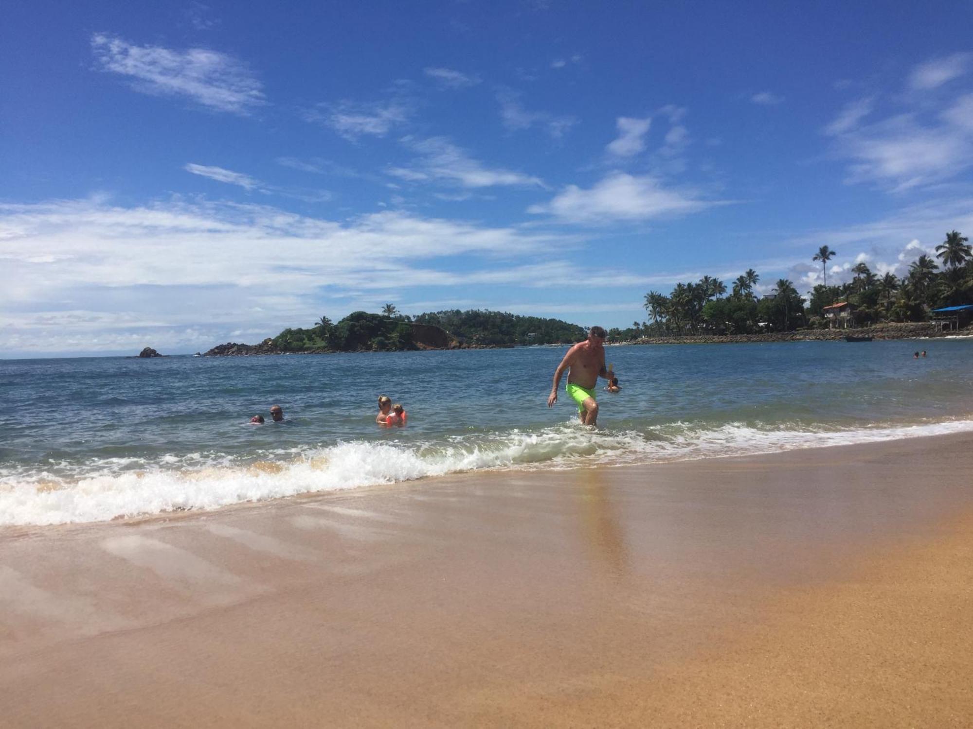 Somerset Mirissa Beach Екстериор снимка