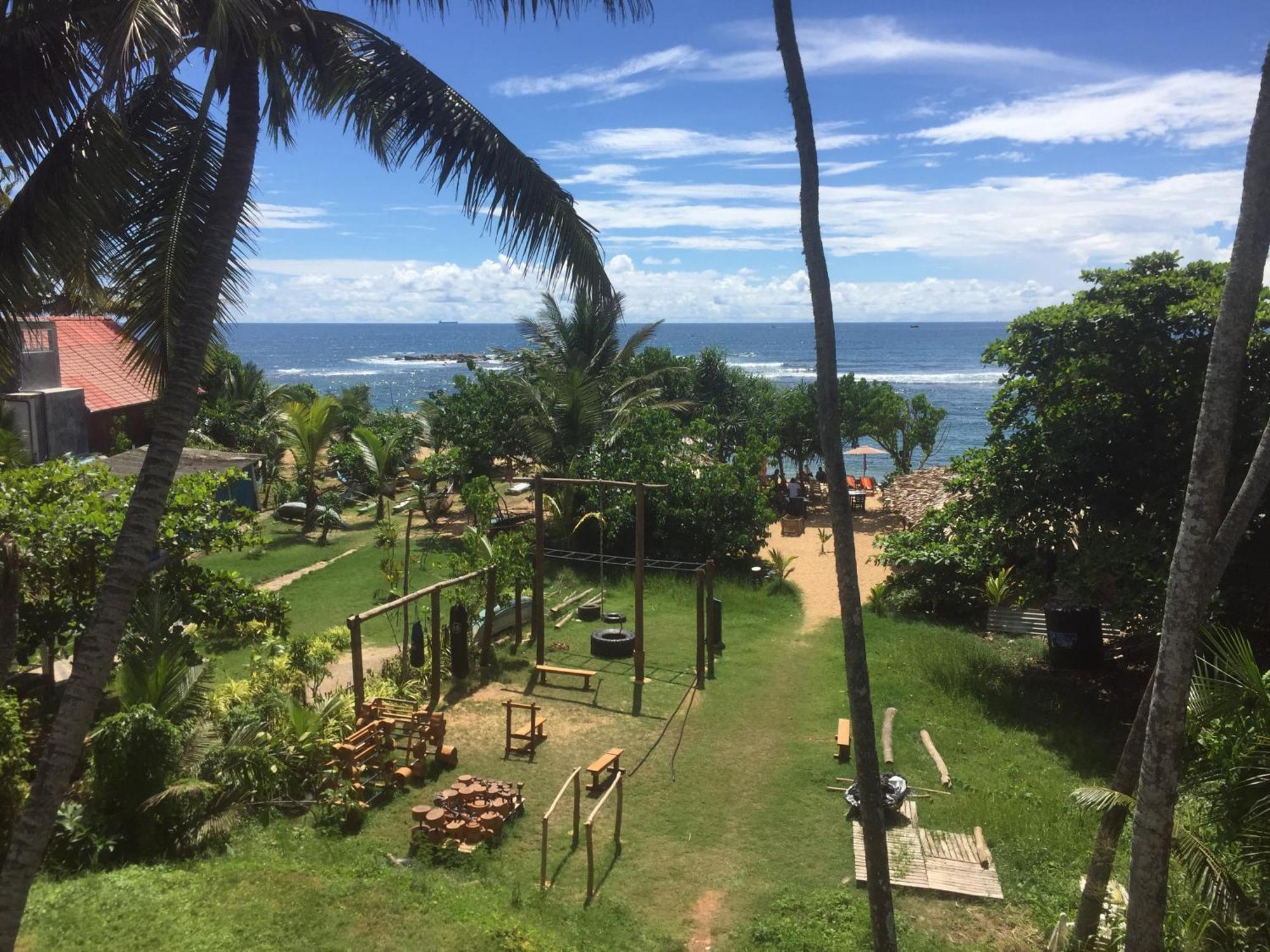 Somerset Mirissa Beach Екстериор снимка