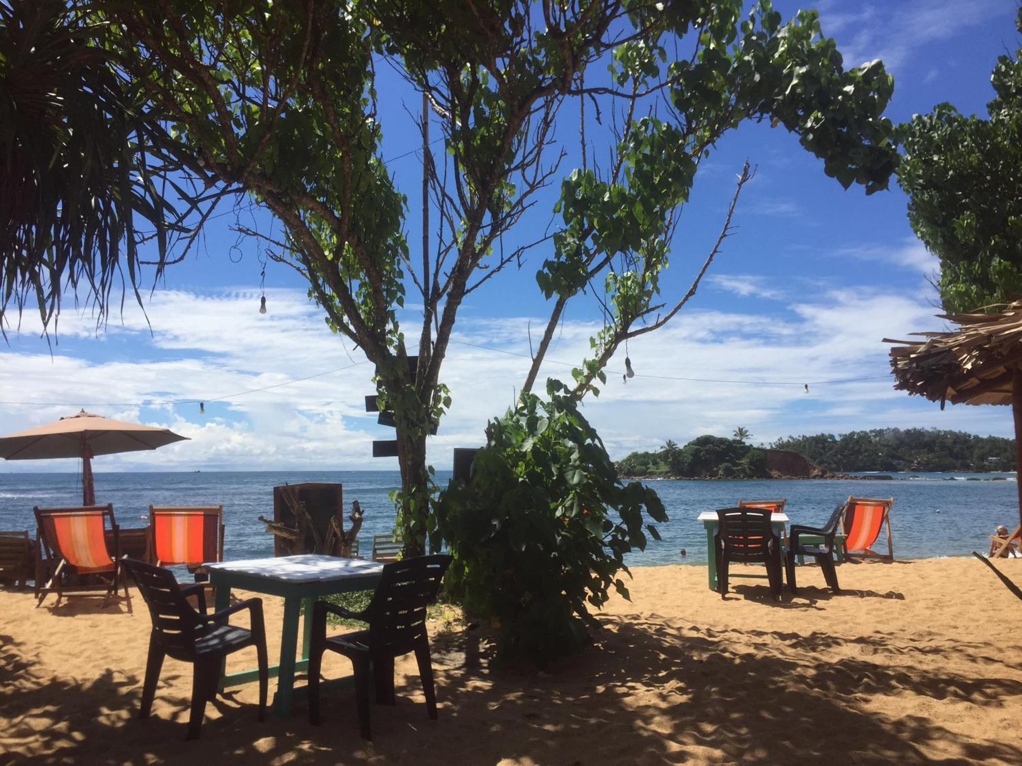 Somerset Mirissa Beach Екстериор снимка