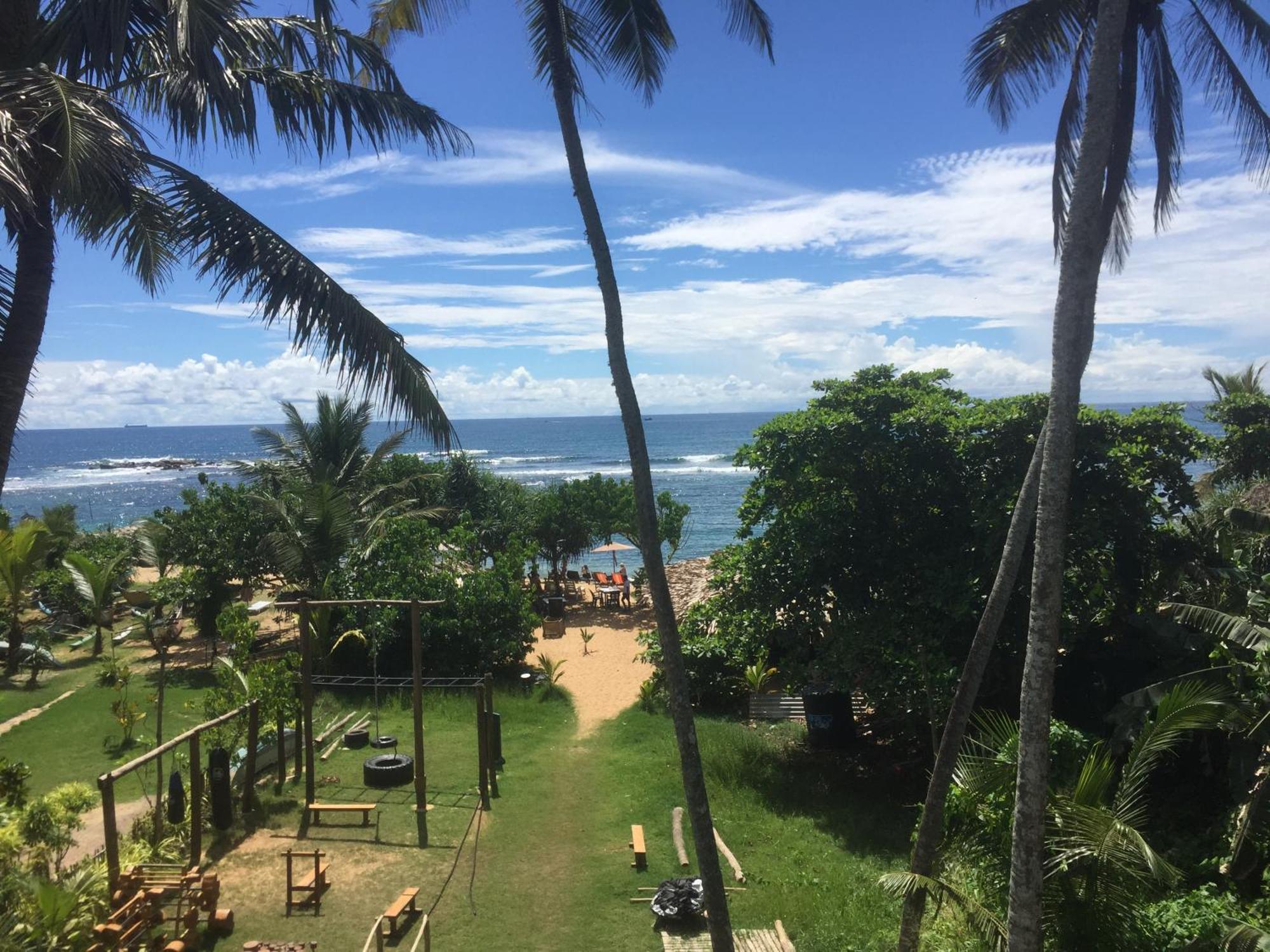 Somerset Mirissa Beach Екстериор снимка