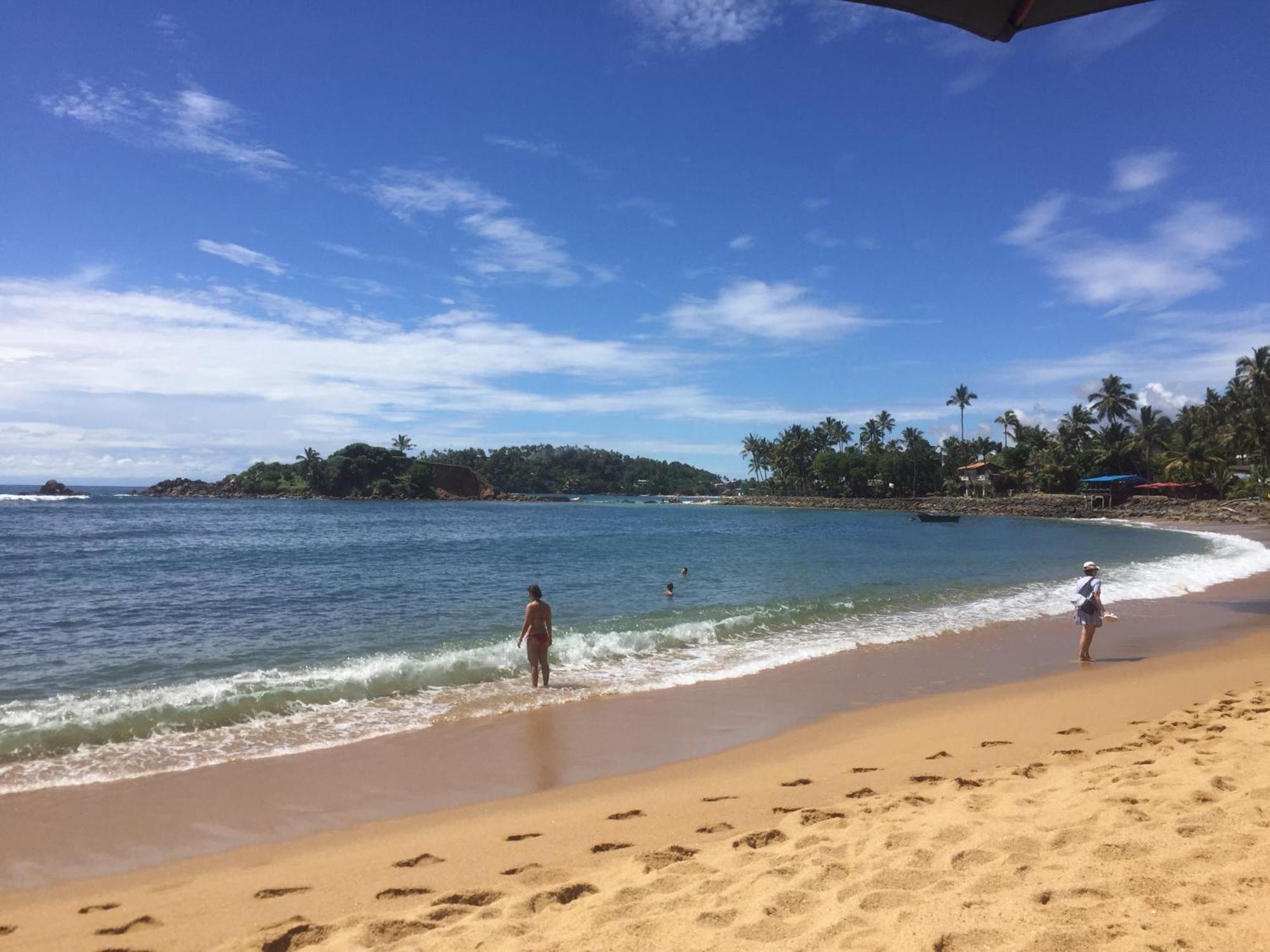 Somerset Mirissa Beach Екстериор снимка