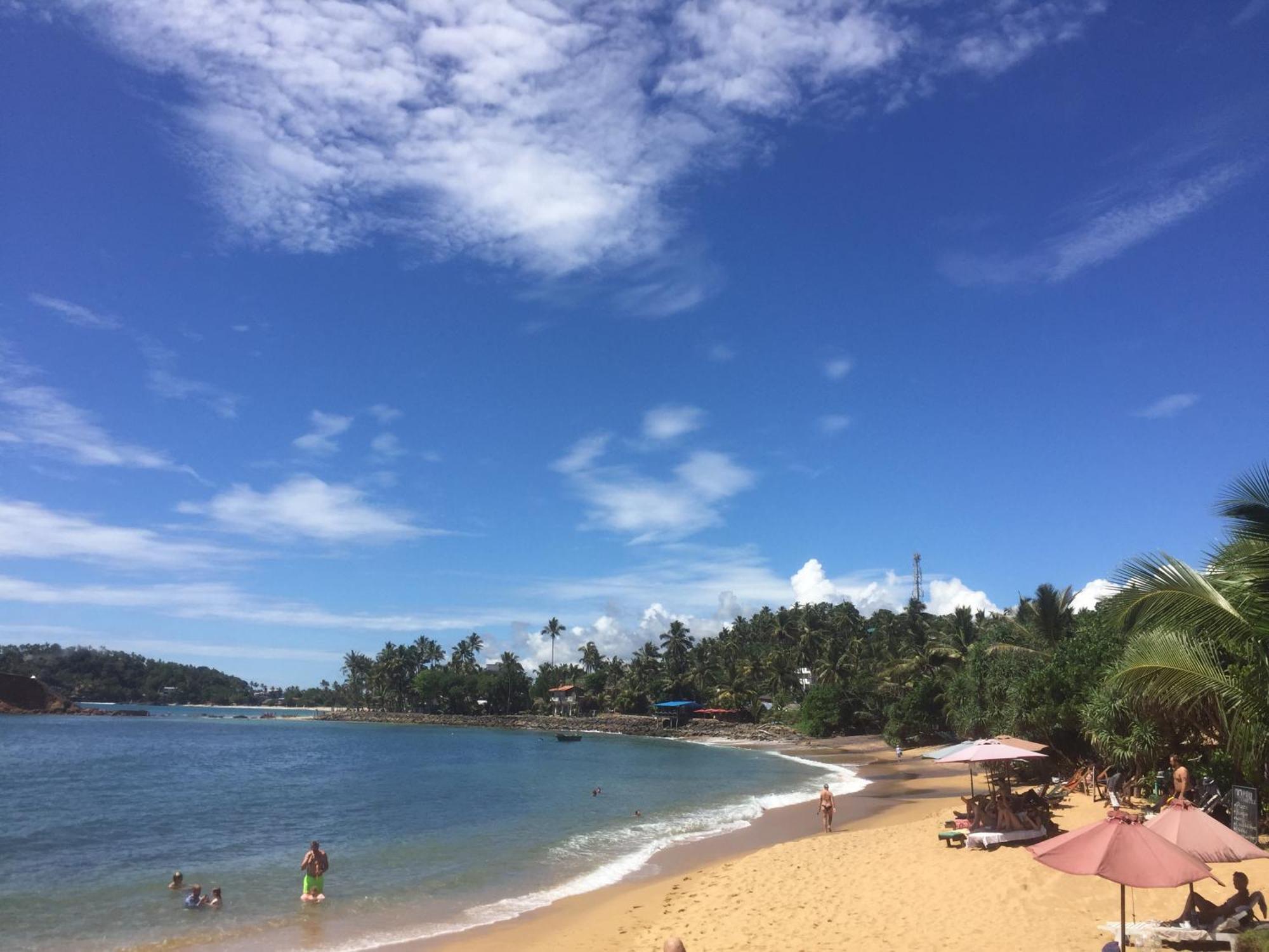 Somerset Mirissa Beach Екстериор снимка
