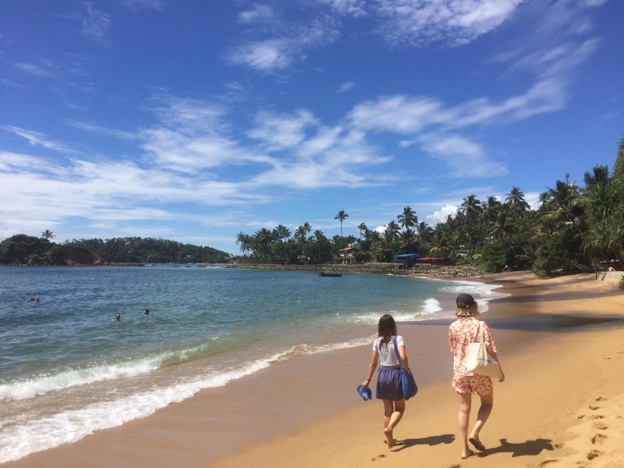 Somerset Mirissa Beach Екстериор снимка