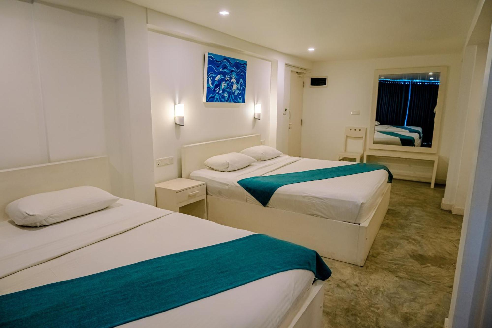 Somerset Mirissa Beach Екстериор снимка